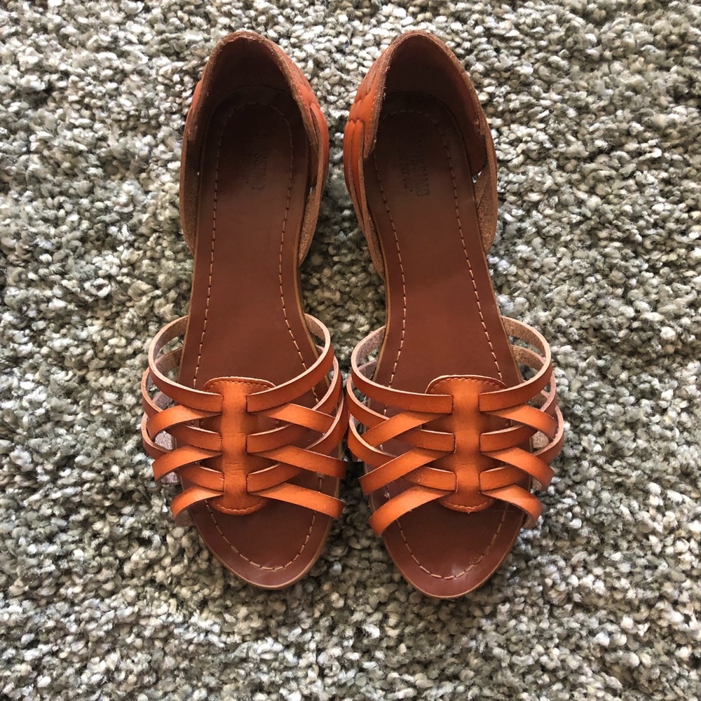 Target sandals